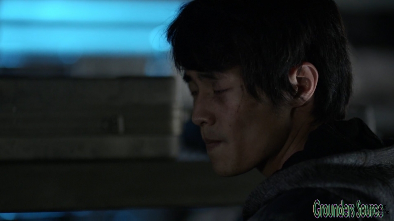 The 100 Season Three Episode Fifteen Perverse Instantiation Part One Captures-2292
