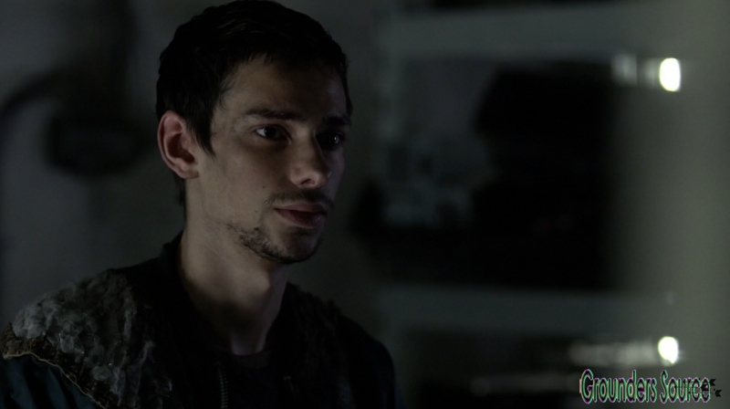 The 100 Season Three Episode Fifteen Perverse Instantiation Part One Captures-2291
