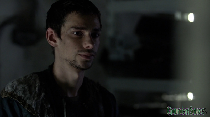 The 100 Season Three Episode Fifteen Perverse Instantiation Part One Captures-2290
