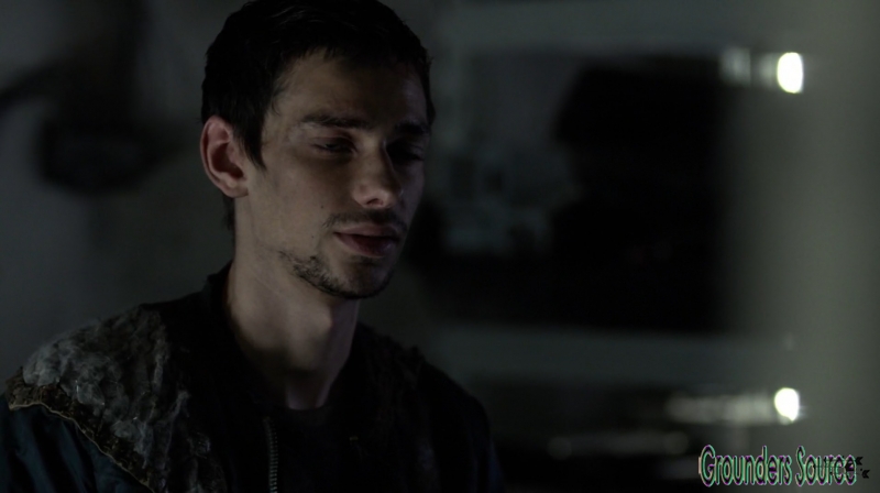 The 100 Season Three Episode Fifteen Perverse Instantiation Part One Captures-2288
