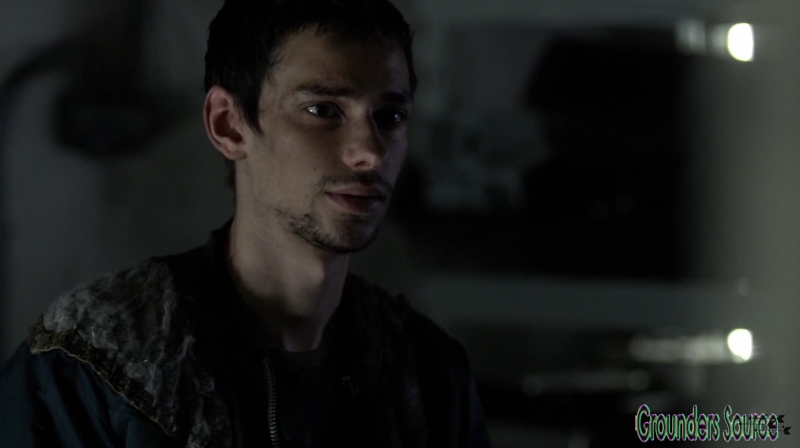 The 100 Season Three Episode Fifteen Perverse Instantiation Part One Captures-2287
