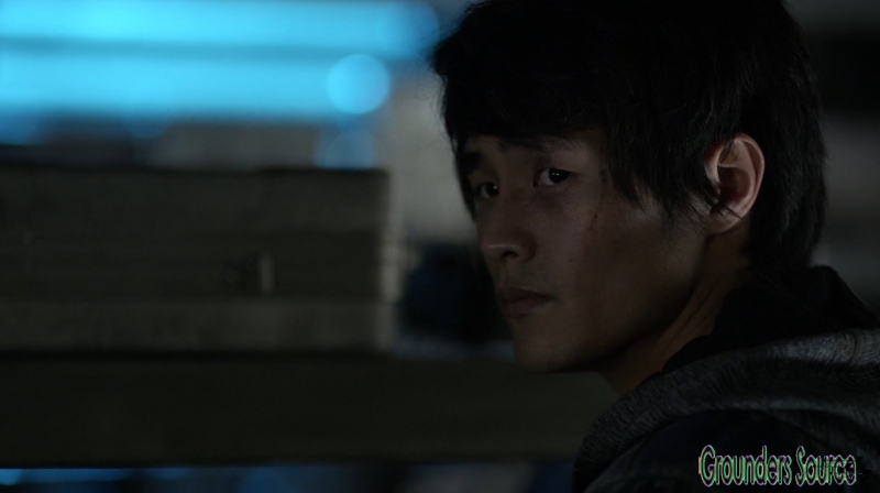 The 100 Season Three Episode Fifteen Perverse Instantiation Part One Captures-2283
