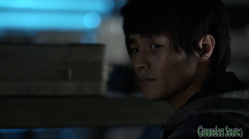 The 100 Season Three Episode Fifteen Perverse Instantiation Part One Captures-2282

