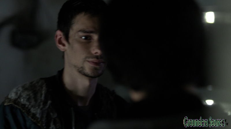 The 100 Season Three Episode Fifteen Perverse Instantiation Part One Captures-2279
