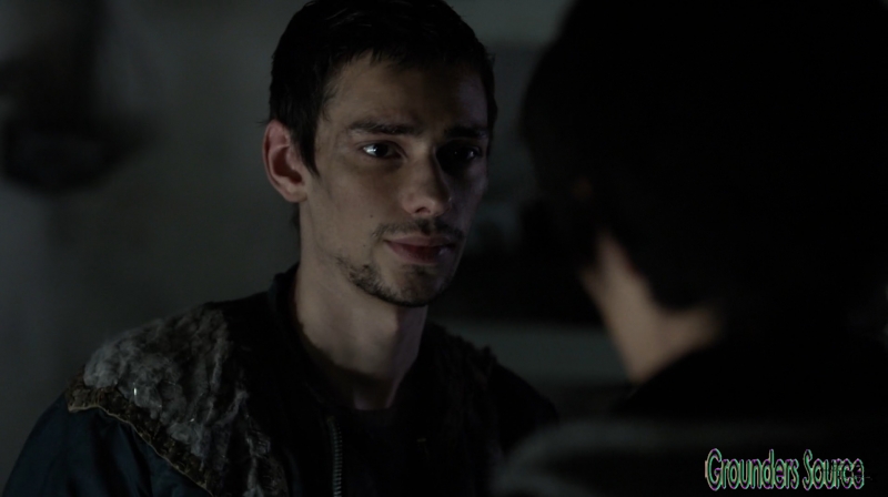 The 100 Season Three Episode Fifteen Perverse Instantiation Part One Captures-2278
