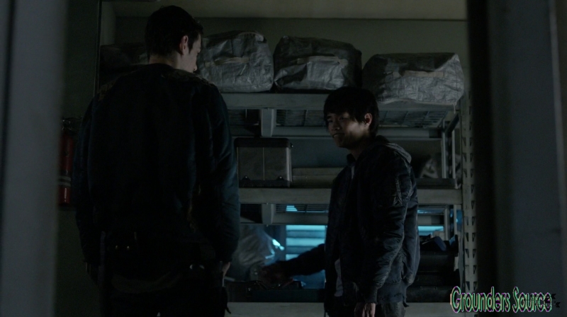 The 100 Season Three Episode Fifteen Perverse Instantiation Part One Captures-2277
