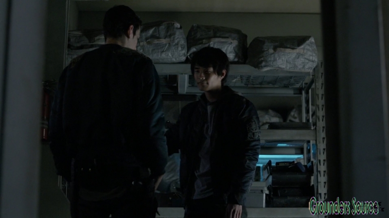 The 100 Season Three Episode Fifteen Perverse Instantiation Part One Captures-2276
