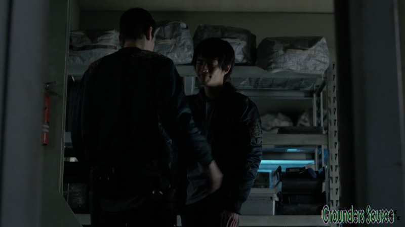 The 100 Season Three Episode Fifteen Perverse Instantiation Part One Captures-2275
