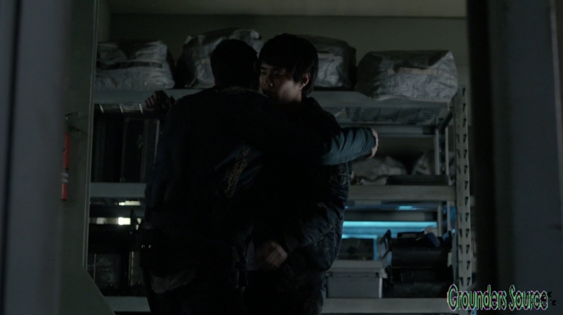 The 100 Season Three Episode Fifteen Perverse Instantiation Part One Captures-2274
