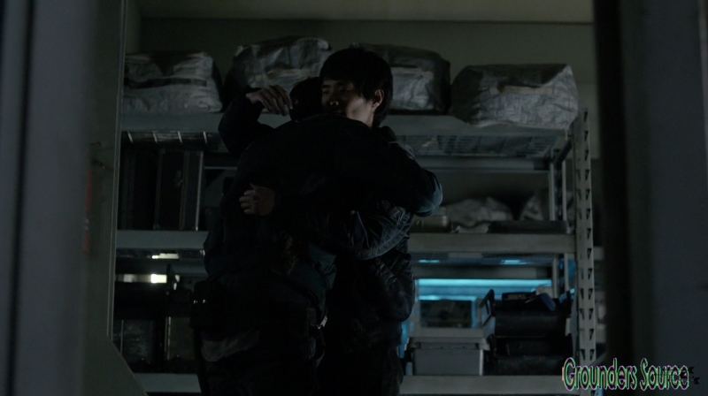 The 100 Season Three Episode Fifteen Perverse Instantiation Part One Captures-2273
