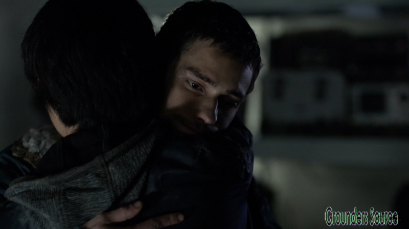 The 100 Season Three Episode Fifteen Perverse Instantiation Part One Captures-2271
