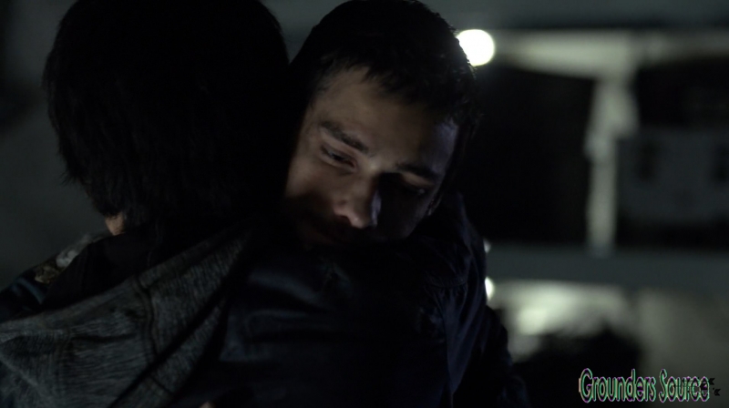 The 100 Season Three Episode Fifteen Perverse Instantiation Part One Captures-2270
