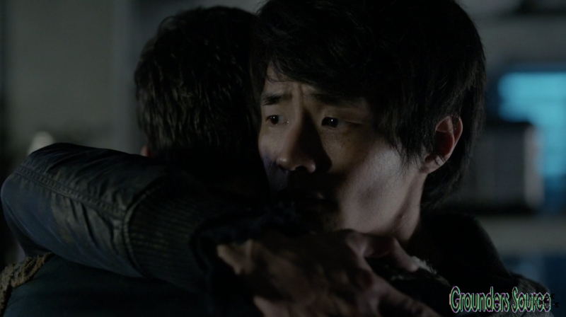 The 100 Season Three Episode Fifteen Perverse Instantiation Part One Captures-2268

