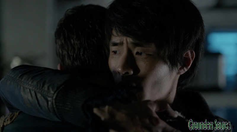 The 100 Season Three Episode Fifteen Perverse Instantiation Part One Captures-2267
