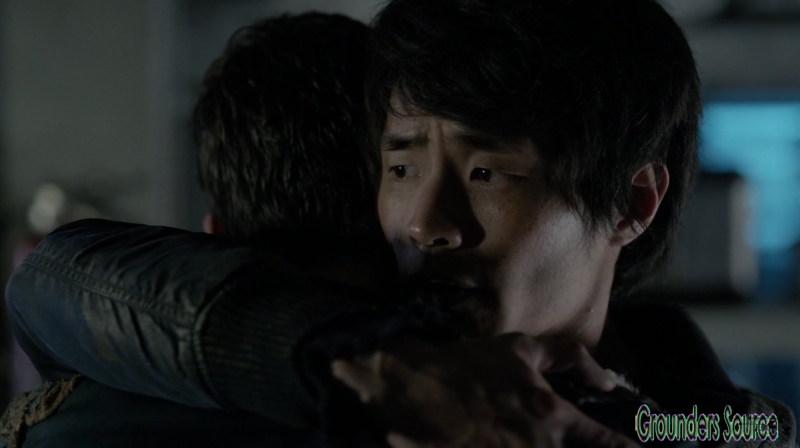 The 100 Season Three Episode Fifteen Perverse Instantiation Part One Captures-2266
