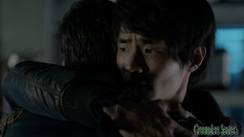 The 100 Season Three Episode Fifteen Perverse Instantiation Part One Captures-2265
