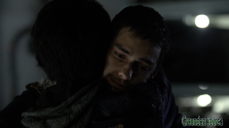 The 100 Season Three Episode Fifteen Perverse Instantiation Part One Captures-2264
