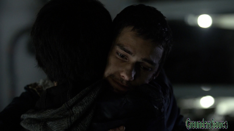 The 100 Season Three Episode Fifteen Perverse Instantiation Part One Captures-2263
