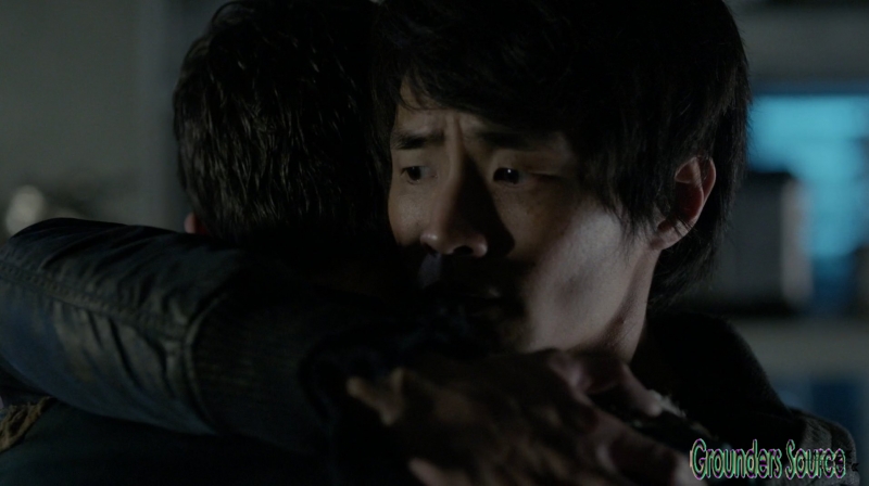 The 100 Season Three Episode Fifteen Perverse Instantiation Part One Captures-2262
