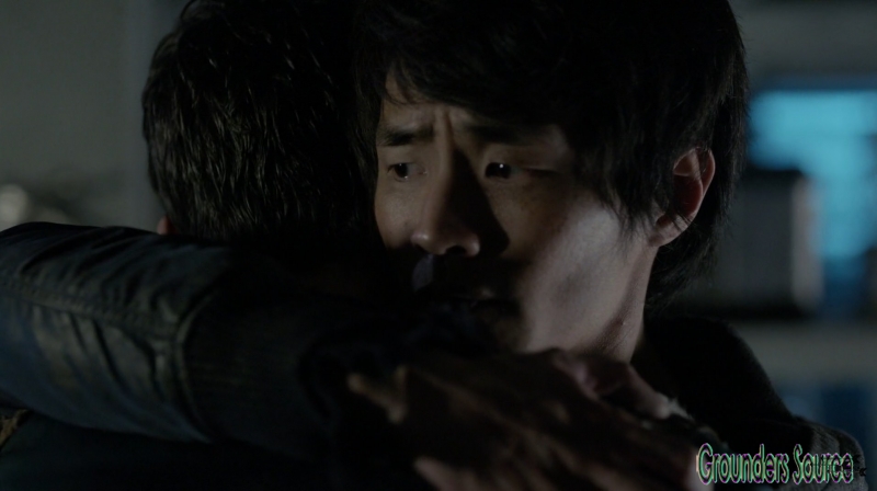 The 100 Season Three Episode Fifteen Perverse Instantiation Part One Captures-2261
