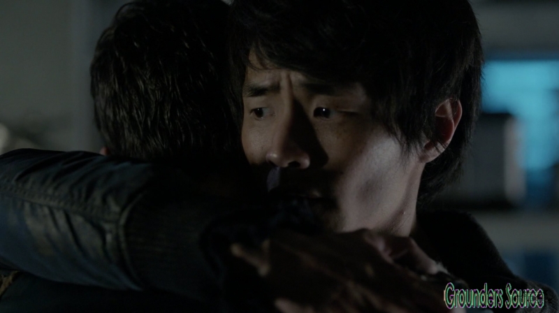 The 100 Season Three Episode Fifteen Perverse Instantiation Part One Captures-2260
