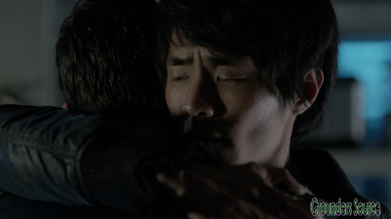 The 100 Season Three Episode Fifteen Perverse Instantiation Part One Captures-2259
