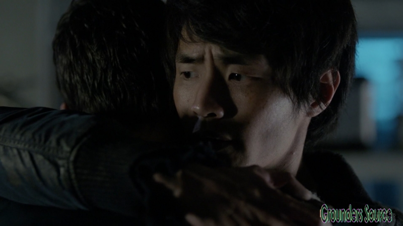 The 100 Season Three Episode Fifteen Perverse Instantiation Part One Captures-2258
