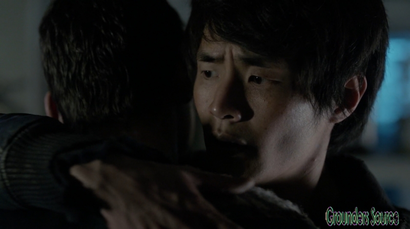 The 100 Season Three Episode Fifteen Perverse Instantiation Part One Captures-2257
