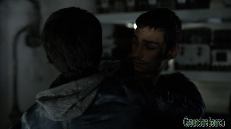 The 100 Season Three Episode Fifteen Perverse Instantiation Part One Captures-2256
