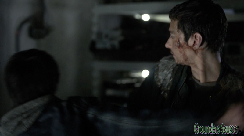 The 100 Season Three Episode Fifteen Perverse Instantiation Part One Captures-2255
