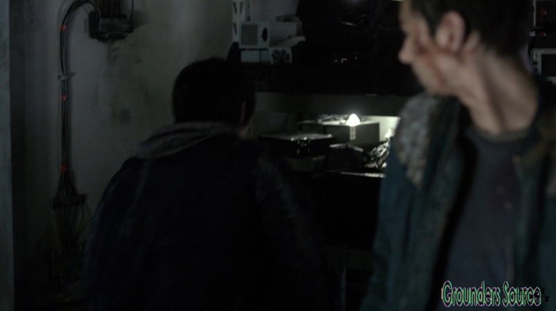 The 100 Season Three Episode Fifteen Perverse Instantiation Part One Captures-2254

