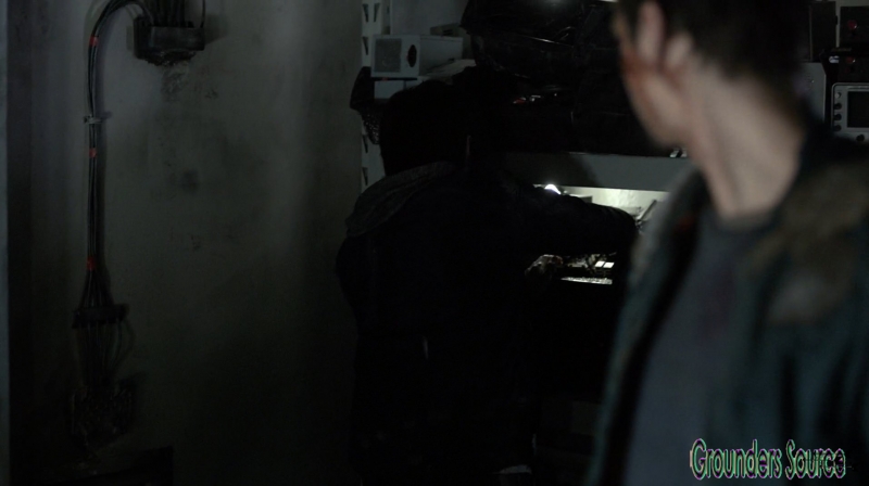 The 100 Season Three Episode Fifteen Perverse Instantiation Part One Captures-2253
