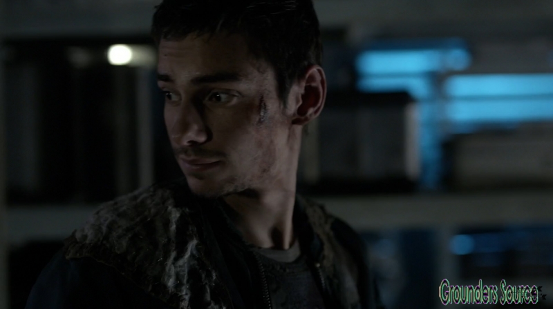 The 100 Season Three Episode Fifteen Perverse Instantiation Part One Captures-2251

