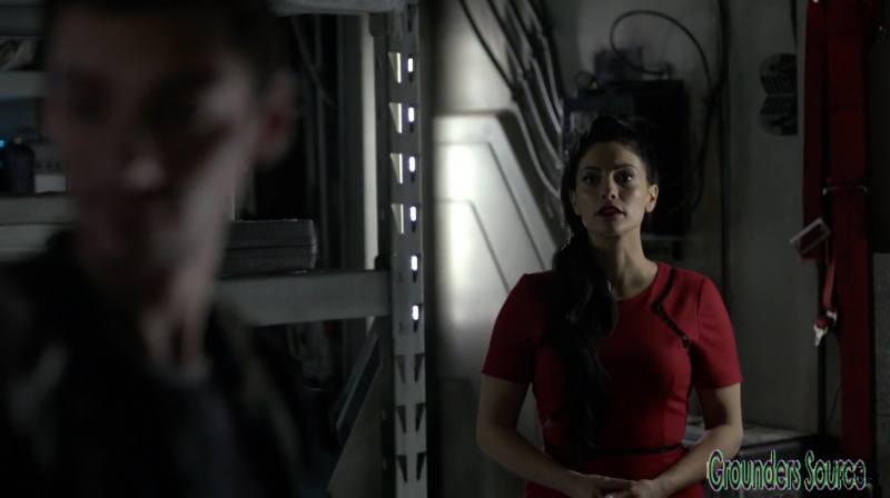 The 100 Season Three Episode Fifteen Perverse Instantiation Part One Captures-2248
