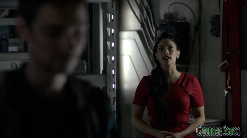 The 100 Season Three Episode Fifteen Perverse Instantiation Part One Captures-2247
