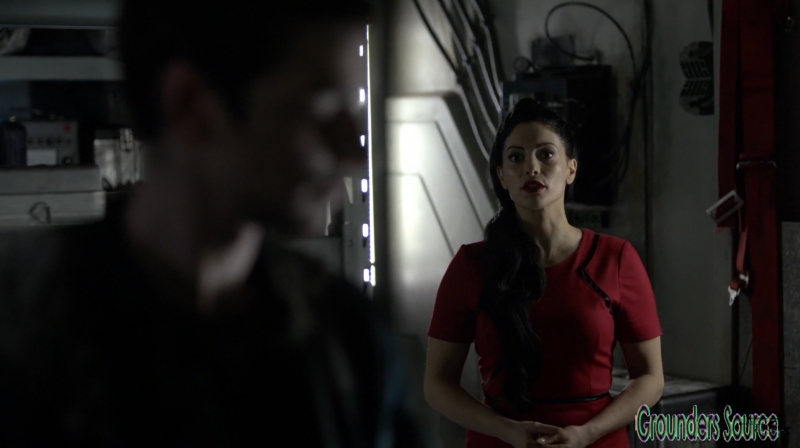 The 100 Season Three Episode Fifteen Perverse Instantiation Part One Captures-2246

