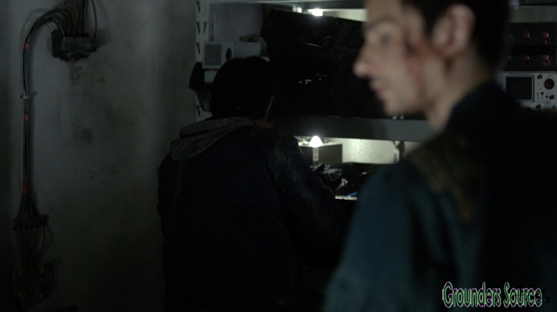 The 100 Season Three Episode Fifteen Perverse Instantiation Part One Captures-2245
