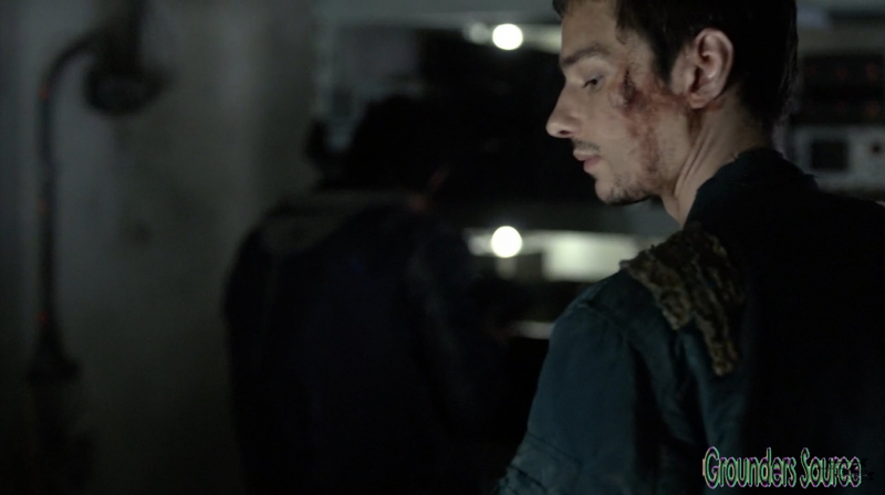 The 100 Season Three Episode Fifteen Perverse Instantiation Part One Captures-2244
