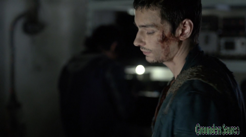 The 100 Season Three Episode Fifteen Perverse Instantiation Part One Captures-2243
