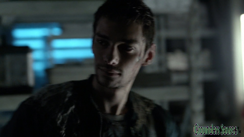 The 100 Season Three Episode Fifteen Perverse Instantiation Part One Captures-2240
