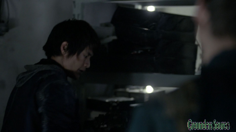 The 100 Season Three Episode Fifteen Perverse Instantiation Part One Captures-2239
