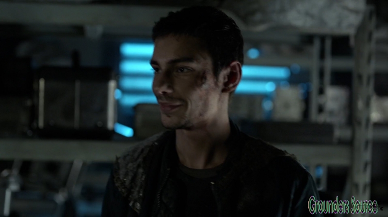 The 100 Season Three Episode Fifteen Perverse Instantiation Part One Captures-2237
