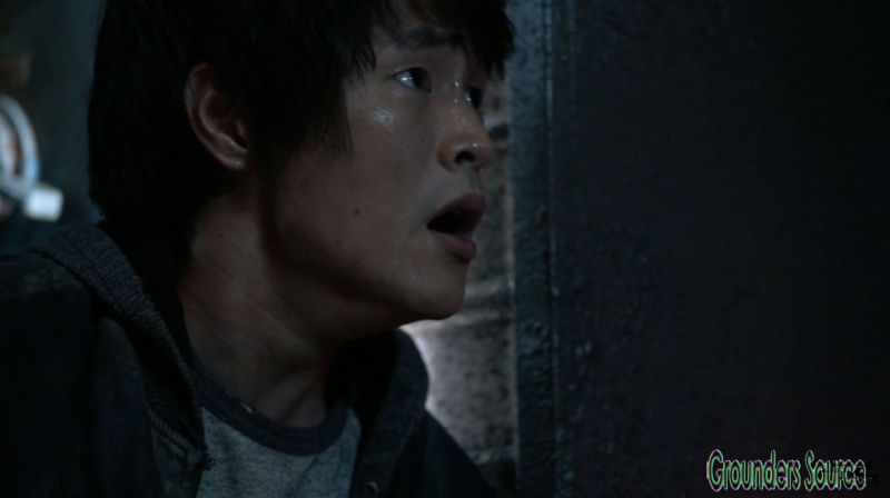 The 100 Season Three Episode Fifteen Perverse Instantiation Part One Captures-2235
