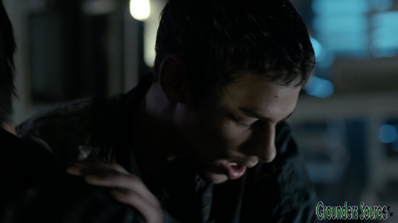 The 100 Season Three Episode Fifteen Perverse Instantiation Part One Captures-2234
