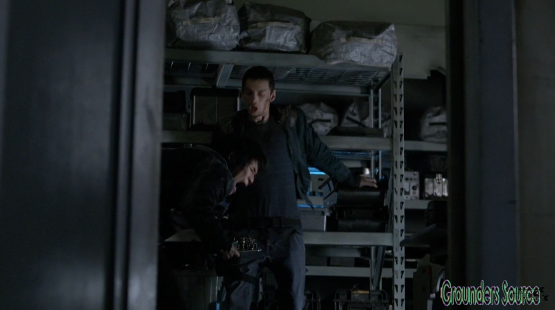 The 100 Season Three Episode Fifteen Perverse Instantiation Part One Captures-2230
