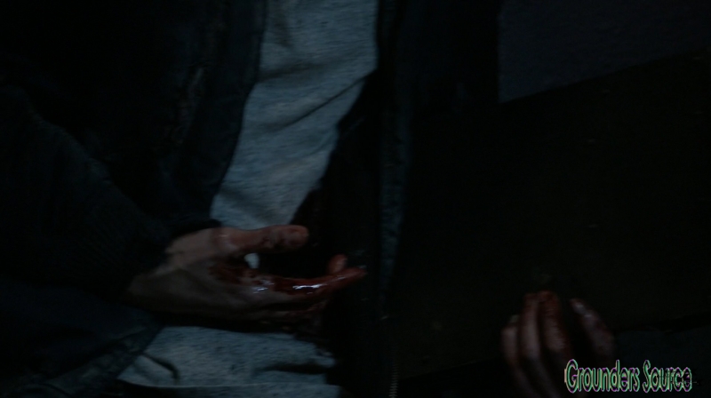 The 100 Season Three Episode Fifteen Perverse Instantiation Part One Captures-2228
