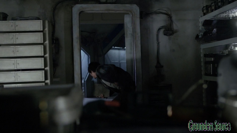 The 100 Season Three Episode Fifteen Perverse Instantiation Part One Captures-2223
