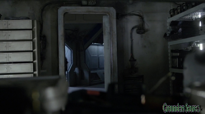 The 100 Season Three Episode Fifteen Perverse Instantiation Part One Captures-2222
