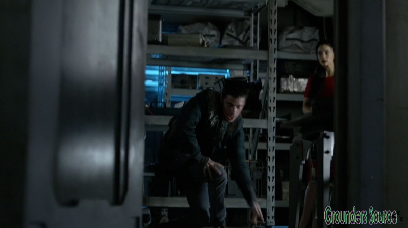 The 100 Season Three Episode Fifteen Perverse Instantiation Part One Captures-2220
