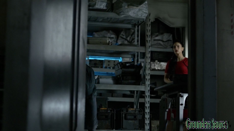 The 100 Season Three Episode Fifteen Perverse Instantiation Part One Captures-2219
